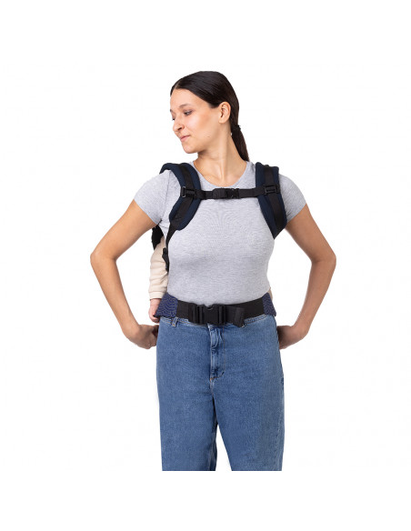 MoMi COLLETE nosidło ergonomiczne