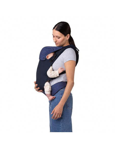 MoMi COLLETE nosidło ergonomiczne