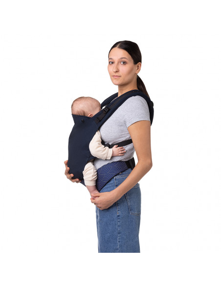 MoMi COLLETE nosidło ergonomiczne
