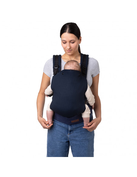 MoMi COLLETE nosidło ergonomiczne