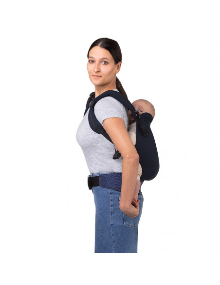 MoMi COLLETE nosidło ergonomiczne