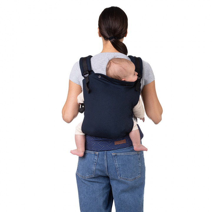 MoMi COLLETE nosidło ergonomiczne
