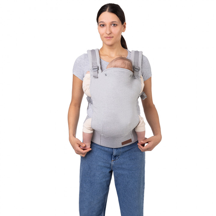 MoMi COLLETE nosidło ergonomiczne