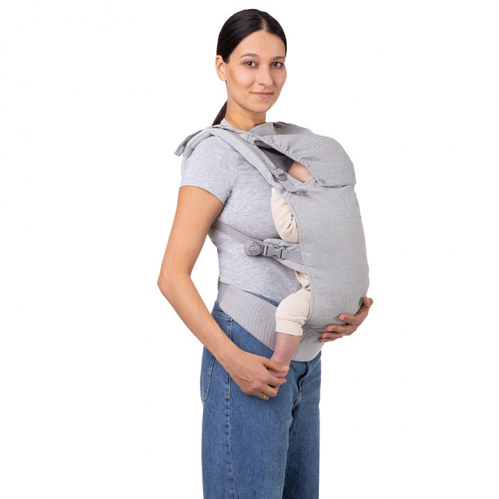 MoMi COLLETE nosidło ergonomiczne