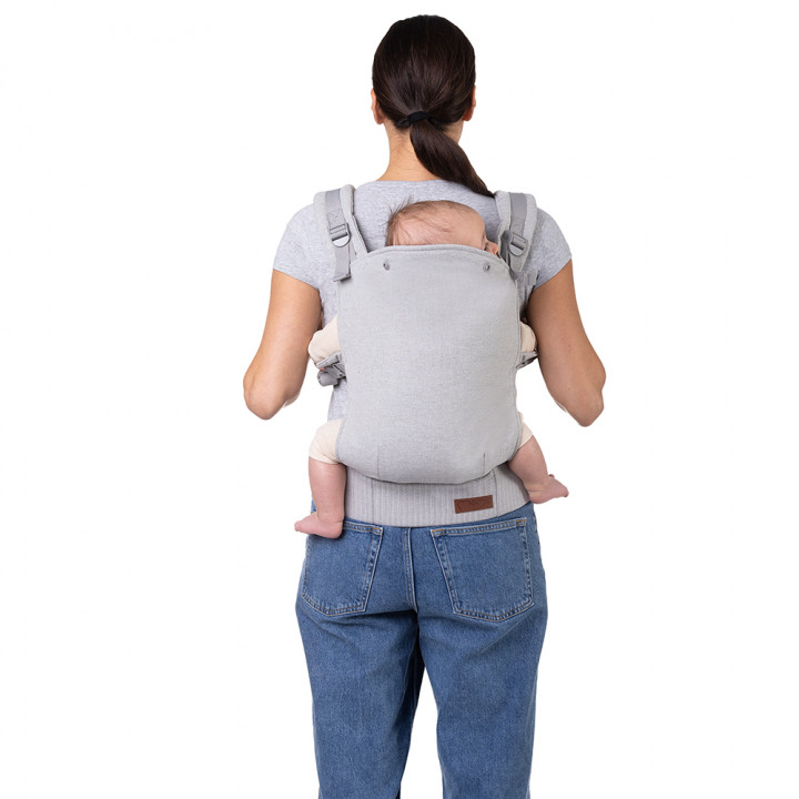 MoMi COLLETE nosidło ergonomiczne