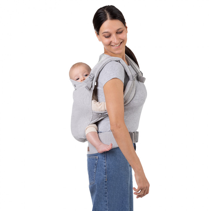MoMi COLLETE nosidło ergonomiczne