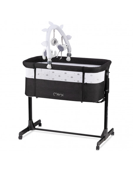 copy of MoMi SMARTBED łóżeczko dostawne z funkcją kojca