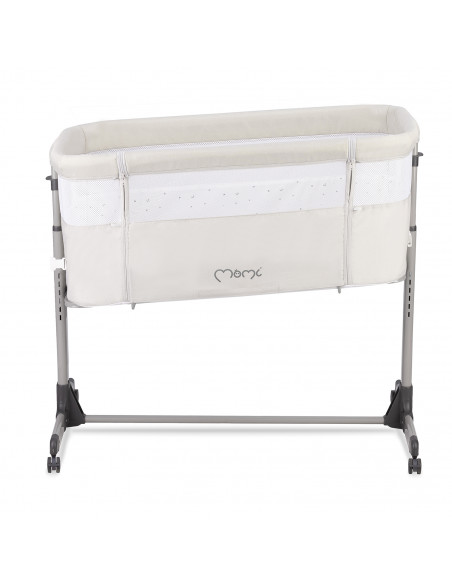 copy of MoMi SMARTBED łóżeczko dostawne z funkcją kojca