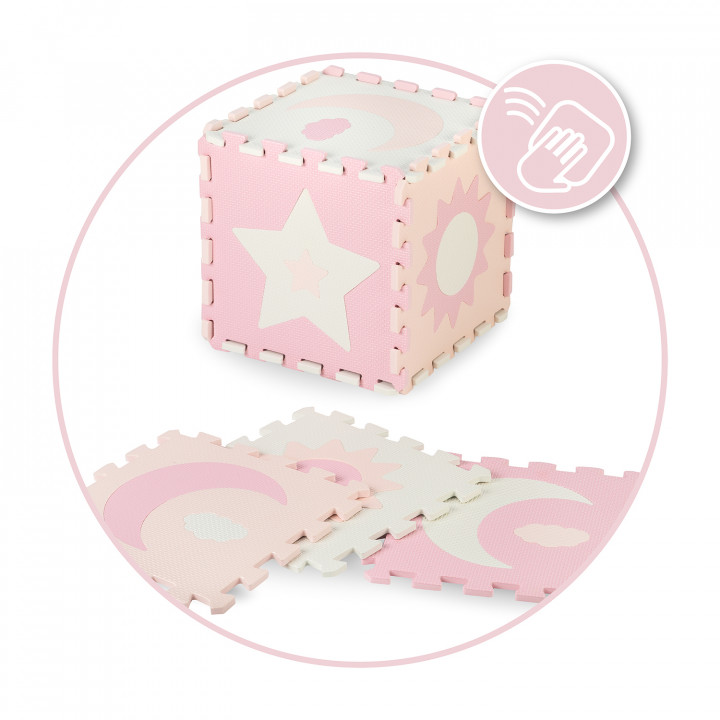 MoMi NEBE puzzle mata piankowa