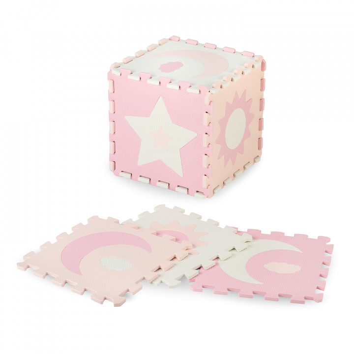 MoMi NEBE puzzle mata piankowa