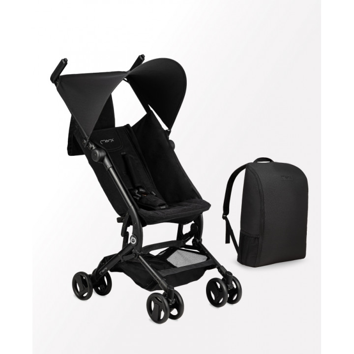 MoMi GRACE wózek spacerowy