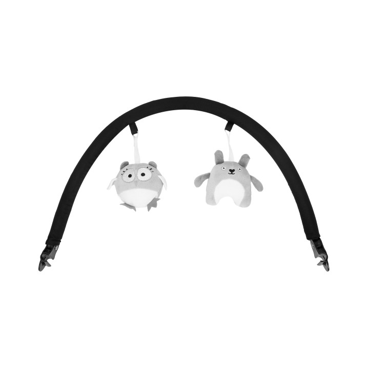 MoMi KENANI ONYX bujaczek elektryczny sterowany...