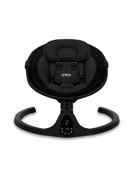 MoMi KENANI ONYX bujaczek elektryczny sterowany pilotem