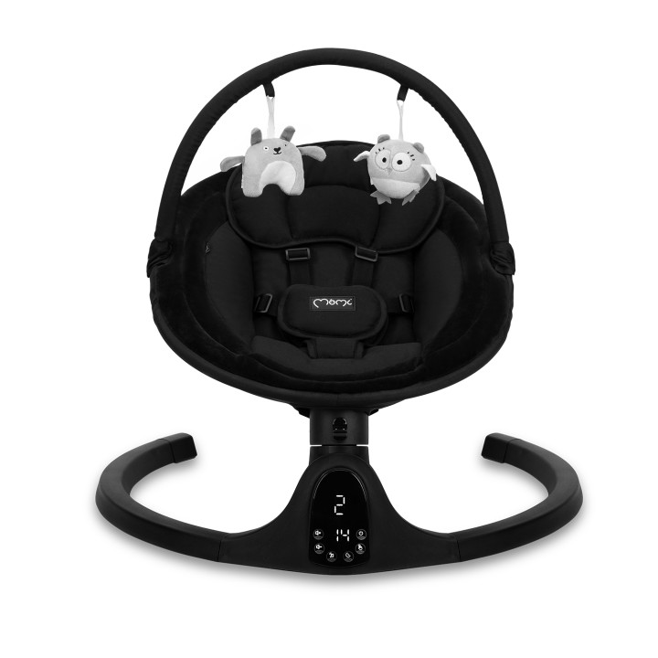 MoMi KENANI ONYX bujaczek elektryczny sterowany...