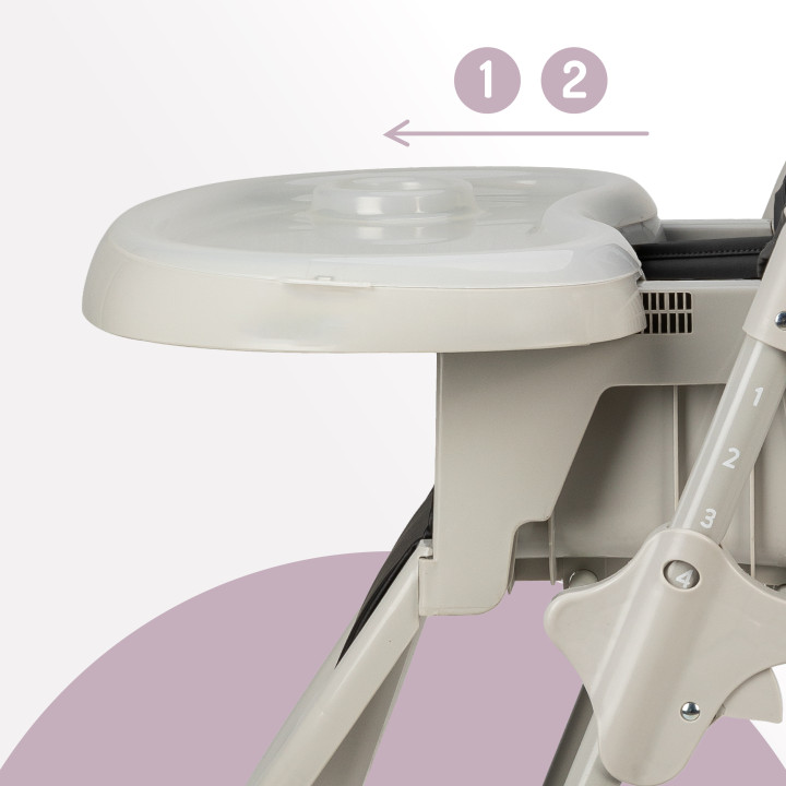 MoMi GOJO feeding chair