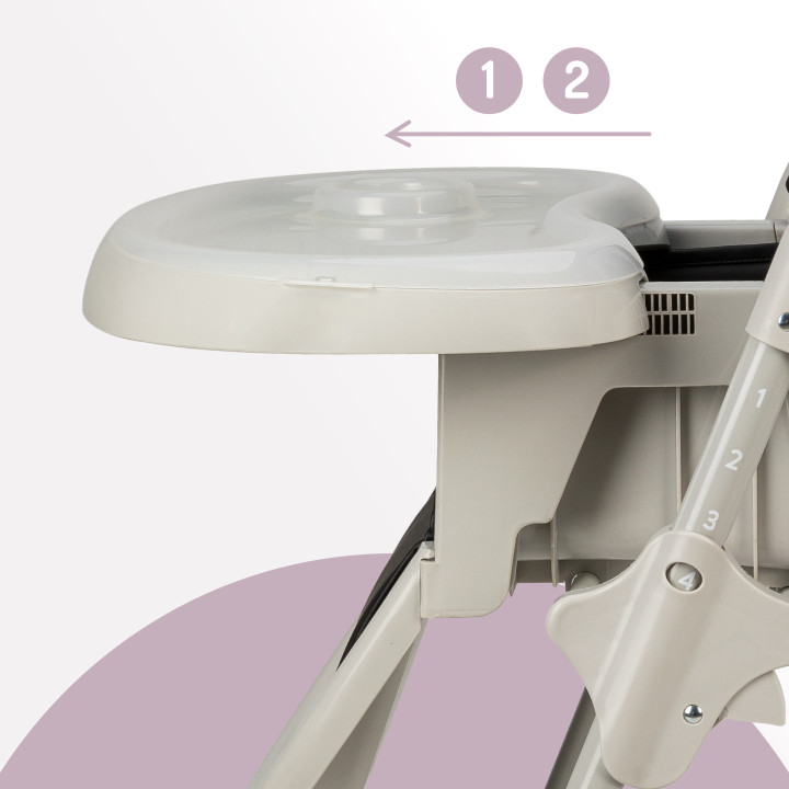MoMi GOJO feeding chair