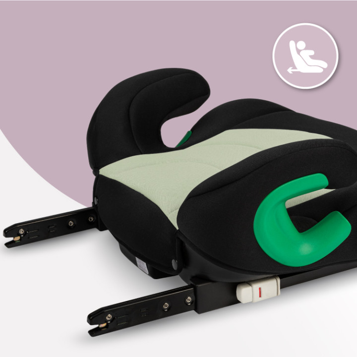 MoMi VENKO i-SIZE booster car seat