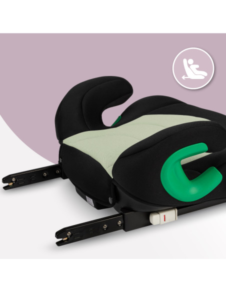 MoMi VENKO i-SIZE booster car seat
