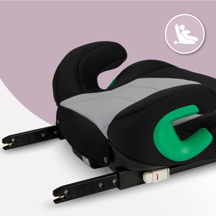 MoMi VENKO i-SIZE booster car seat