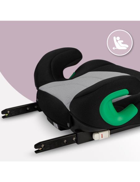 MoMi VENKO i-SIZE booster car seat