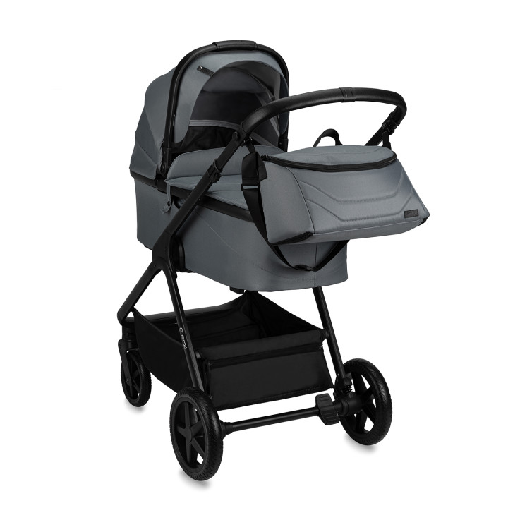 MoMi GISELLE wózek 2w1