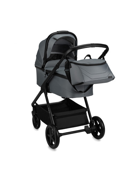 MoMi GISELLE wózek 2w1