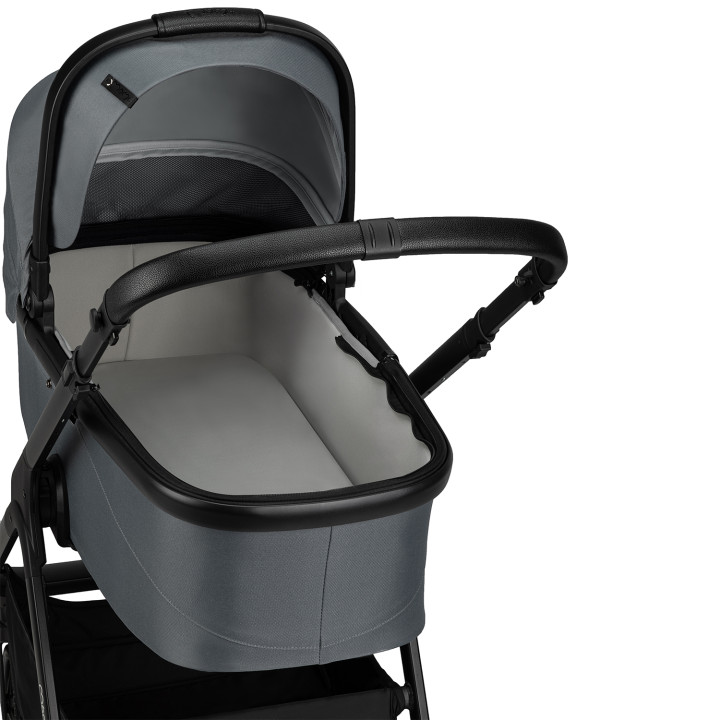 MoMi GISELLE wózek 2w1