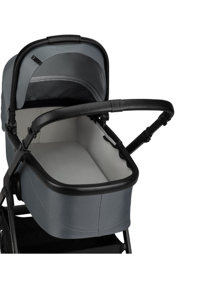 MoMi GISELLE wózek 2w1