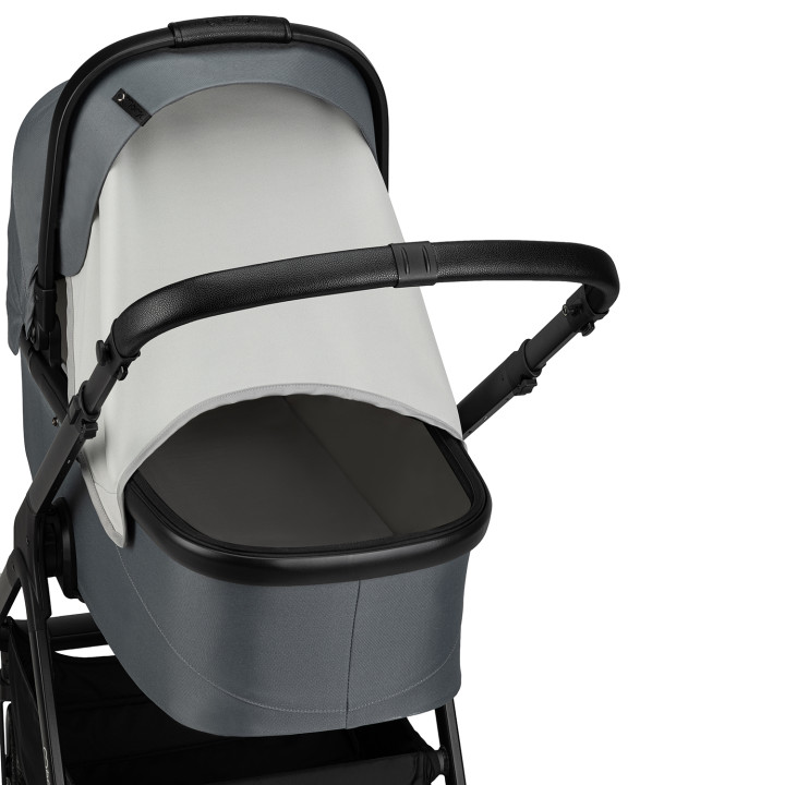 MoMi GISELLE wózek 2w1