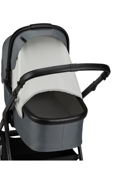 MoMi GISELLE wózek 2w1