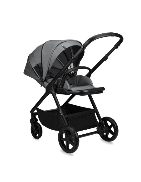 MoMi GISELLE wózek 2w1