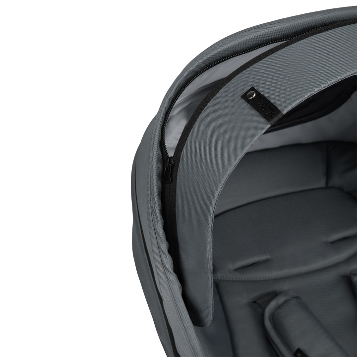 MoMi GISELLE wózek 2w1