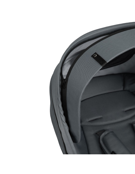 MoMi GISELLE wózek 2w1