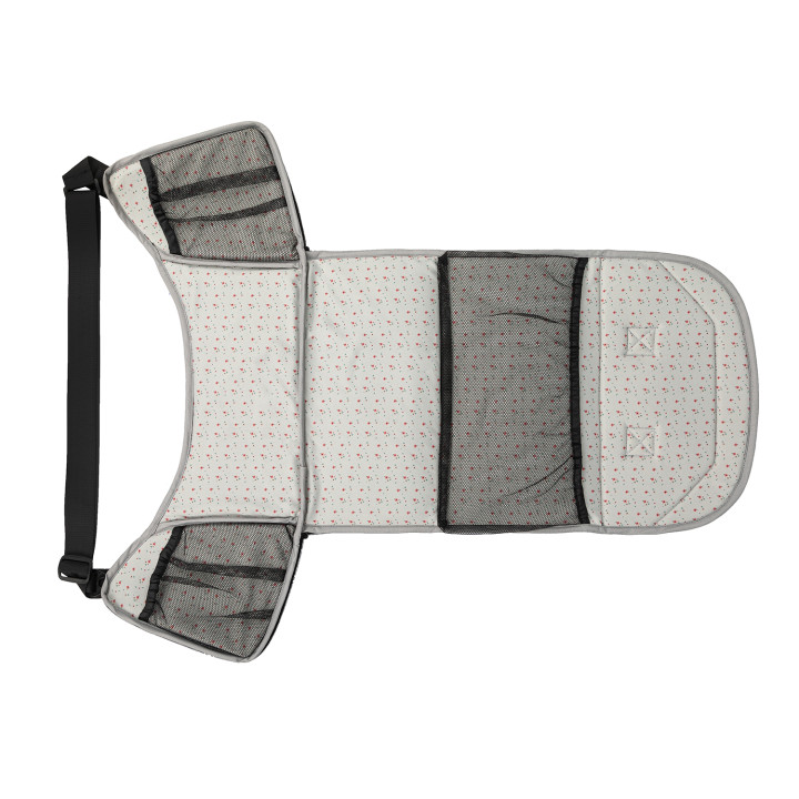 MoMi GISELLE wózek 2w1