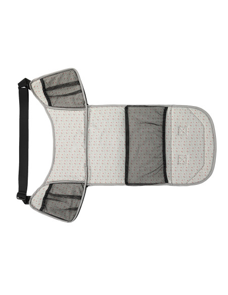 MoMi GISELLE wózek 2w1