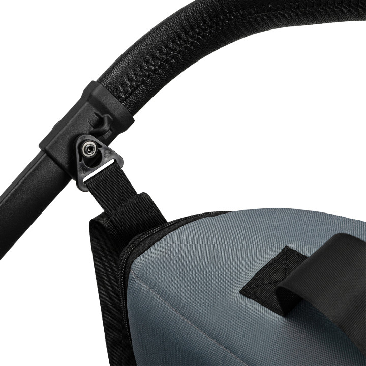 MoMi GISELLE wózek 2w1