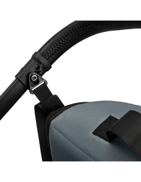 MoMi GISELLE wózek 2w1