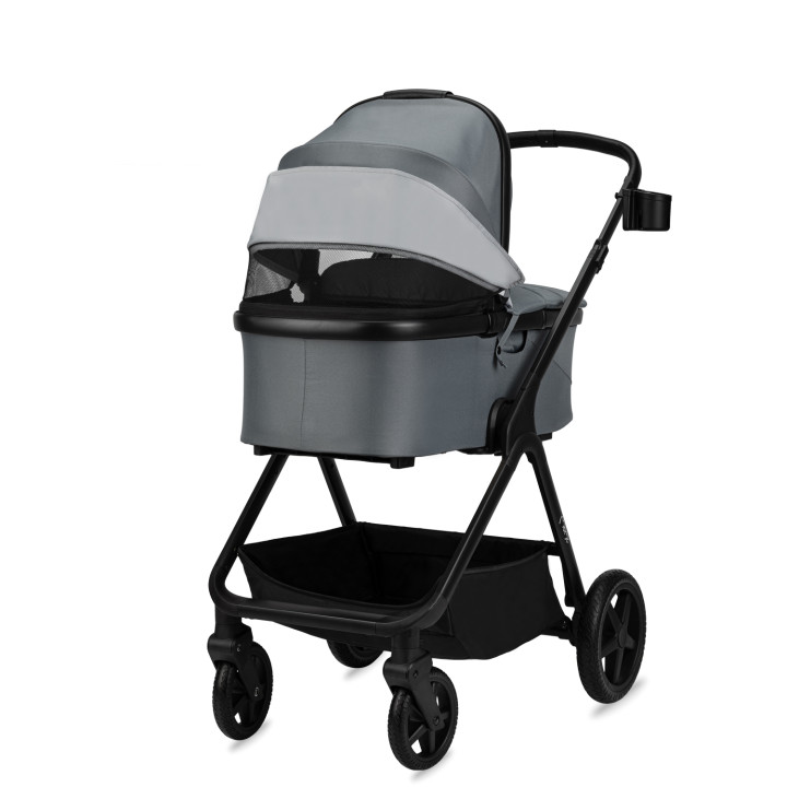 MoMi GISELLE wózek 2w1