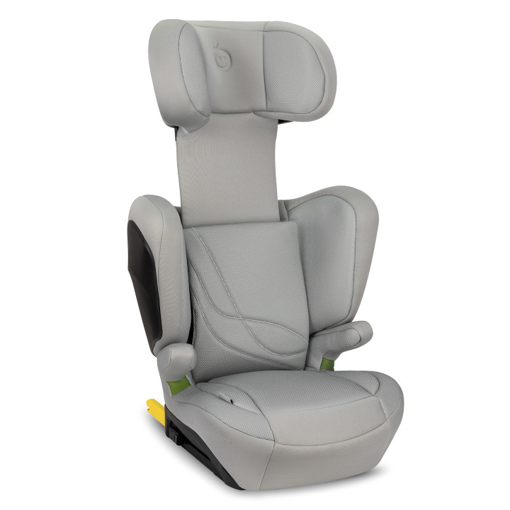 Autositz MoMi MEI von 100 bis 150 cm GRAU