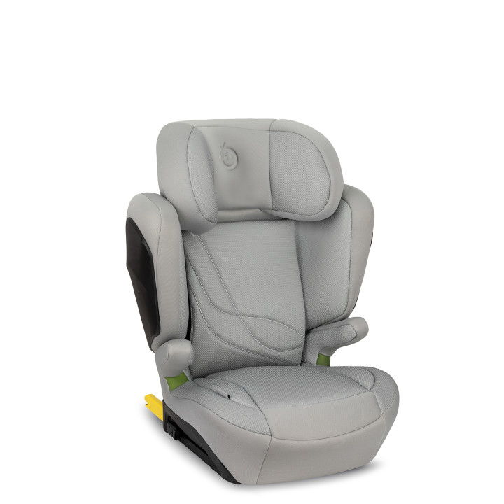 MoMi MEI Car Seat 100–150 cm GRAY