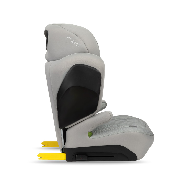 Autositz MoMi MEI von 100 bis 150 cm GRAU