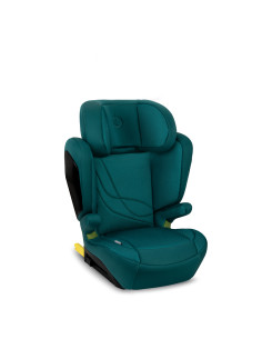 Autositz MoMi MEI von 100 bis 150 cm GRÜN