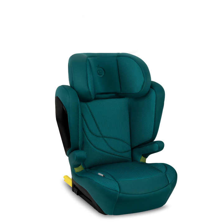 MoMi MEI Car Seat 100–150 cm GREEN