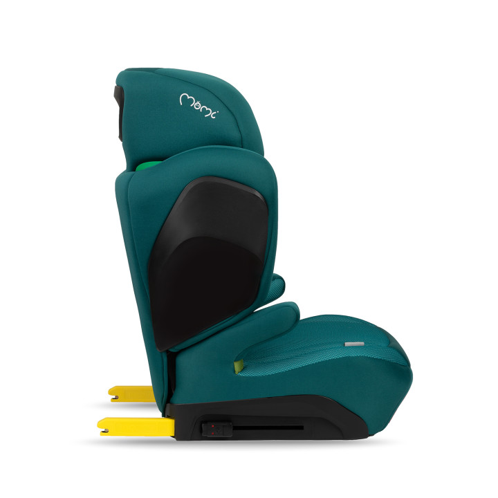 MoMi MEI Car Seat 100–150 cm GREEN