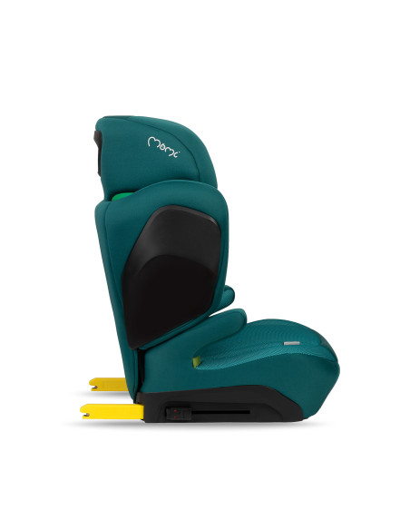 MoMi MEI Car Seat 100–150 cm GREEN