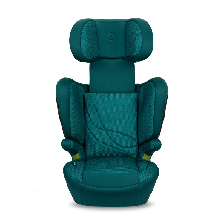 Autositz MoMi MEI von 100 bis 150 cm GRÜN