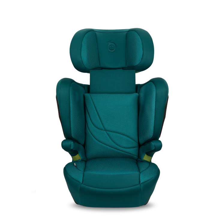 MoMi MEI Car Seat 100–150 cm GREEN