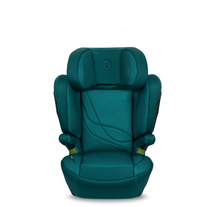 MoMi MEI Car Seat 100–150 cm GREEN
