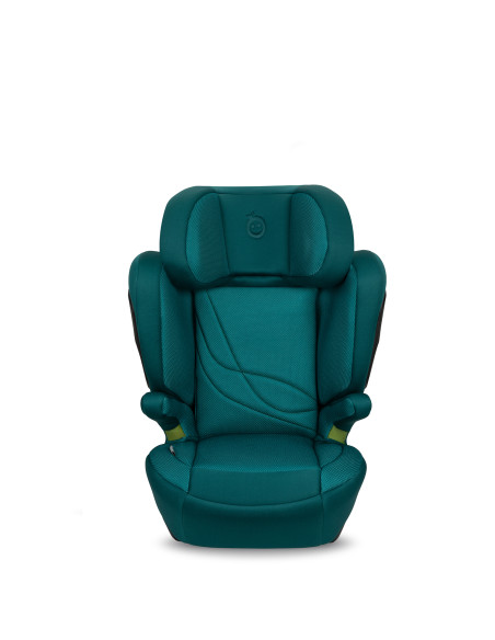 MoMi MEI Car Seat 100–150 cm GREEN
