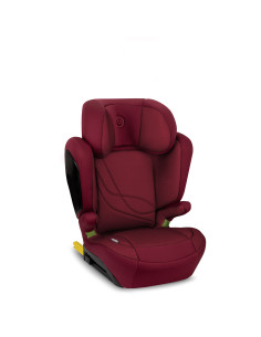 Autositz MoMi MEI von 100 bis 150 cm ROT